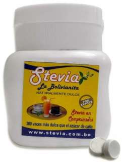 Stevia extract   400 Tablets  