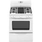 Whirlpool 30 Freestanding Gas Range