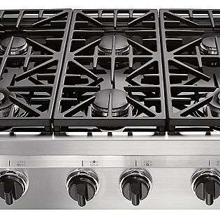 Distinctive 36 in. Gas Rangetop, Stainless Steel   Natural Gas  Dacor 