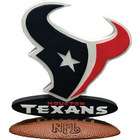 The Memory Company Houston Texans 3D Team Logo