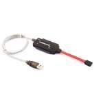   in 1 3.5 SATA to IDE /IDE to SATA ATA 100/133 Adapter Converter Cable