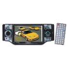 Lanzar SD45MU 4.5 in. TFT Touch Screen Monitor with DVD VCD USB  CD 