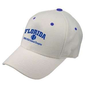  Florida Gators 2005 NCAA World Series Champions 