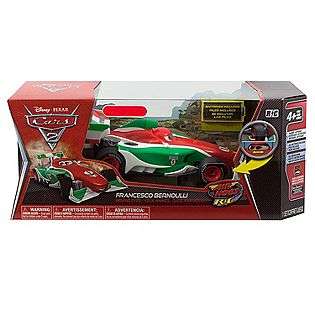 CARS 2 R/C Car Francesco Bernoulli  Air Hogs Toys & Games Vehicles 