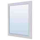 MasterBath 36 in. L x 30 in. W Wall Mirror in Cinnamon