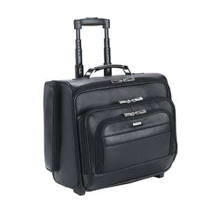 Dual Access Rolling Laptop Overnighter  SOLO US Luggage Computers 