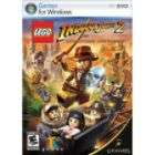 Lucas Arts Lego Indiana Jones 2 Adventure Continues