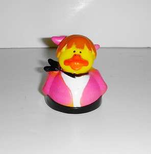 Small Vinyl Rubber Duck Novelty Toy Many To Choose From  