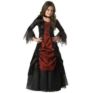  Gothic Vampires Costume Child Small 4 6 Toys & Games