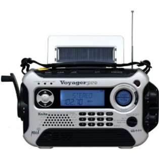   AM/FM/LW/SW And NOAA Weather Emergency Radio with Alert And RDS
