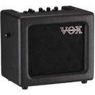 Vox MINI3 3 Watt Battery Powered Modeling Digital Amplifier Black