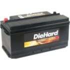 DieHard Gold Car Battery, Group Size 49 (with exchange)