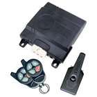   Deluxe Keyless Entry and Remote Start System with Two 4 Button Remotes