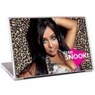   JYSH70042 14 in. Laptop For Mac and PC  Jersey Shore  Team Snooki Skin