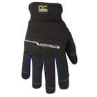 Custom Leathercraft L123L Workright Winter Flex Grip Work Gloves 