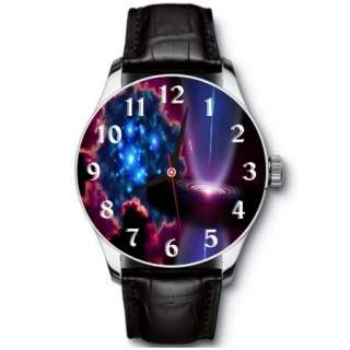 New Cosmic Twister Stainless Wrist Watch  