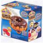 DDI Big Top Donut Silicone Bakeware As Seen On TV(Pack of 4)