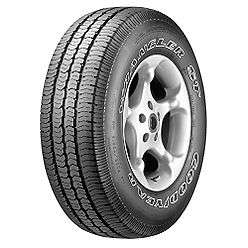     P225/75SR16  Goodyear Automotive Tires Light Truck & SUV Tires