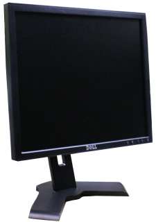 Dell 19 P190 ST Rotating USB Hub TFT LCD Flat Panel Monitor  