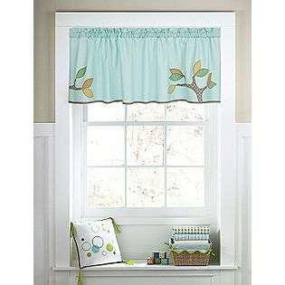   Tree Collection Window Valance  Migi Baby Decor Drapes & Curtains