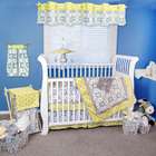 Trend Labs Nursery Bedding Monaco Baby Crib Bedding Set