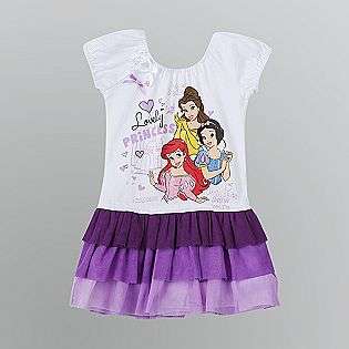  & Toddler Girls Princess Shirt Dress  Disney Baby Baby & Toddler 