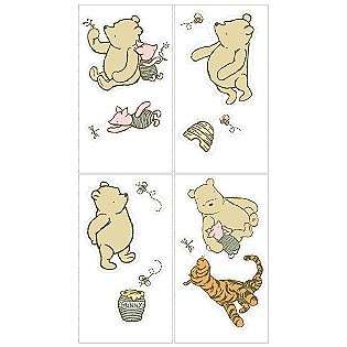 My Friend Pooh Wall Decals  Disney Baby Decor Wall Decor & Mobiles 
