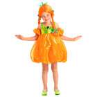 Princess Paradise Sequin Topped Pumpkin Costume   Kids Costumes