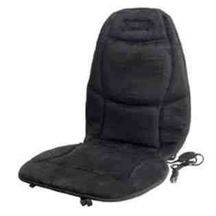 Comfort Seat Cushion With Heat And Massage Seat Covers  