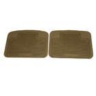 Mats4Less 1995 2001 Ford Explorer 4DR Beige 2 PC Rear All Weather 