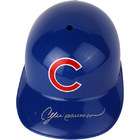   Andre Dawson Chicago Cubs Autographed Full size Rep Batting Helmet