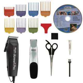 Wahl Kennel Pro Pet Grooming Clipper Kit   Clippers for Dogs