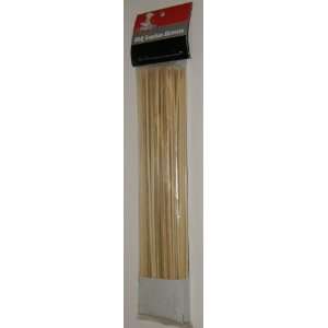    Barbeque Bamboo Skewers 12, Set of 100 Patio, Lawn & Garden
