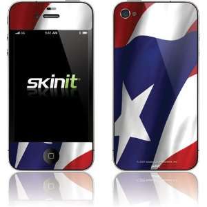  Puerto Rico skin for Apple iPhone 4 / 4S Electronics
