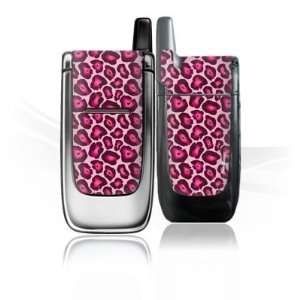  Design Skins for Sony Ericsson K770i   Zebras Decal Skin 