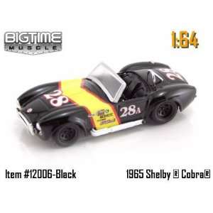  Racing 1965 Shelby Cobra 427 S/C 164 Scale Die Cast Car Toys & Games