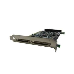  Adapter Dual Channel SCSI LVD with VHDCI