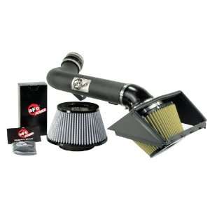 Force Stage 2 VP Cold Air Intake System with Black Tube and Pro GUARD 