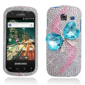    On Cover Case For Samsung Transfix R730 Cell Phones & Accessories