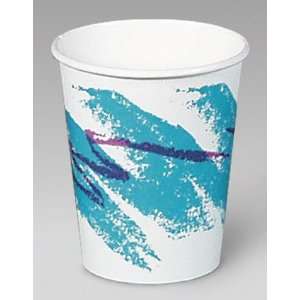  Solo® Jazz® Paper Hot Cup, 8 Ounce, 1000/Case Kitchen 