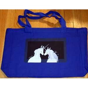  The Last Unicorn Tote Bag