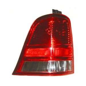    190L Left Tail Lamp Assembly 2004 2007 Ford Freestar Automotive