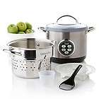 greenpan with thermolon 1 touch digital multi cooker 5 in