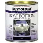 Rustoleum Rust Oleum 207012 Marine Flat Boat Bottom Antifouling Paint 