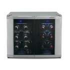 Cuisinart CWC 1200DZ 12 Bottle Dual Zone Wine Cellar