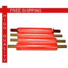 Best Quality Red Hand Pallet Shrink Wrap Plastic Stretch Wrap 4 Rolls 