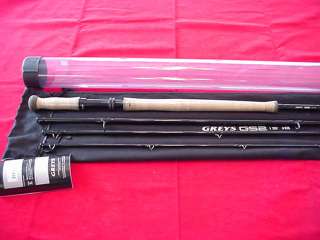 Hardy Greys GS2 Spey Rod 12ft #7 Line GREAT NEW  