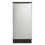 Kenmore Built In 51 lb. Capacity Ice Maker Freezer   Stainless Steel 