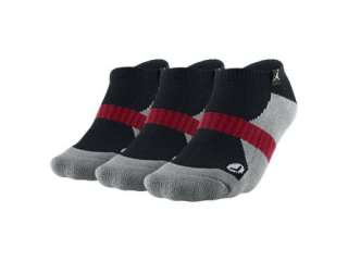  Calcetines tobilleros Jordan (3 pares)