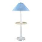   112 1106 Kids Collection Billy Fish Table Lamp with Fabric Shade